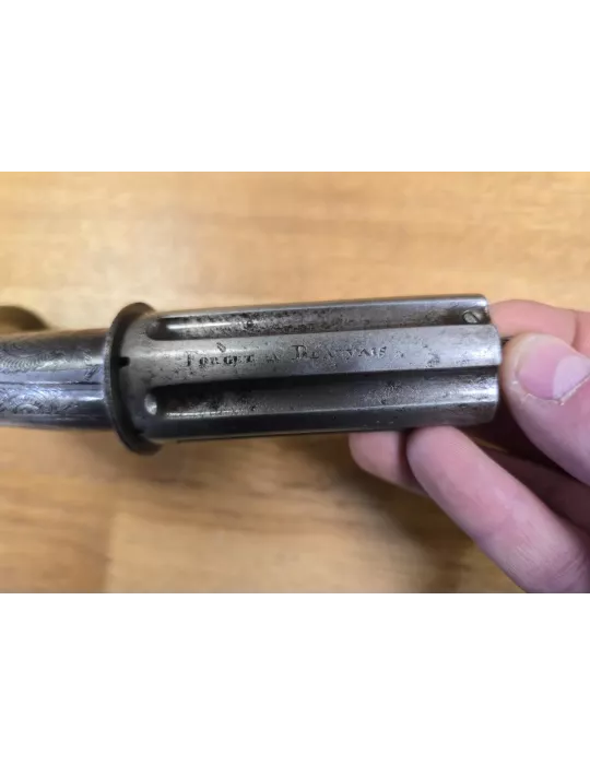 Poivrière Mariette cal.8mm