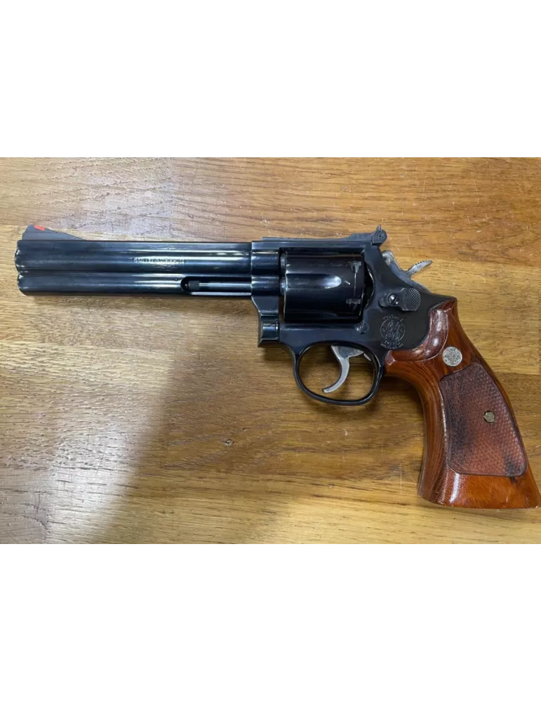 Revolver Smith&Wesson Mod 586 cal.357 Magnum