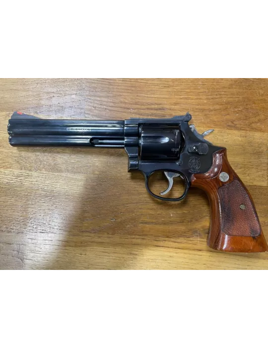 Revolver Smith&Wesson Mod 586 cal.357 Magnum