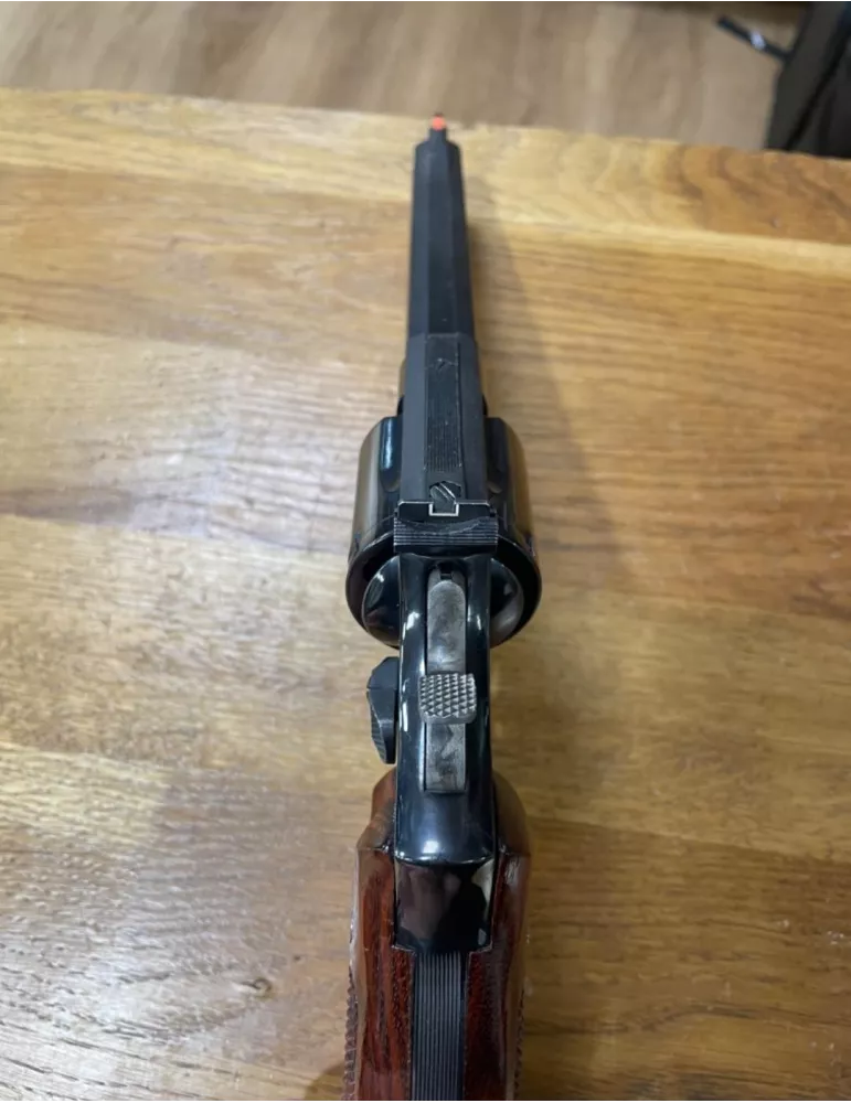 Revolver Smith&Wesson Mod 586 cal.357 Magnum