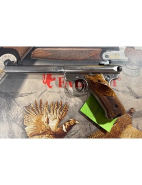 Pistolet Ruger Mark II cal.22LR