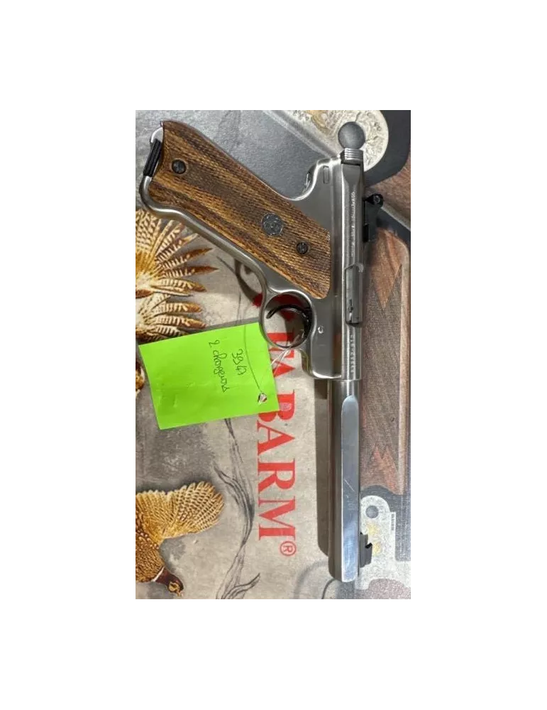 Pistolet Ruger Mark II cal.22LR