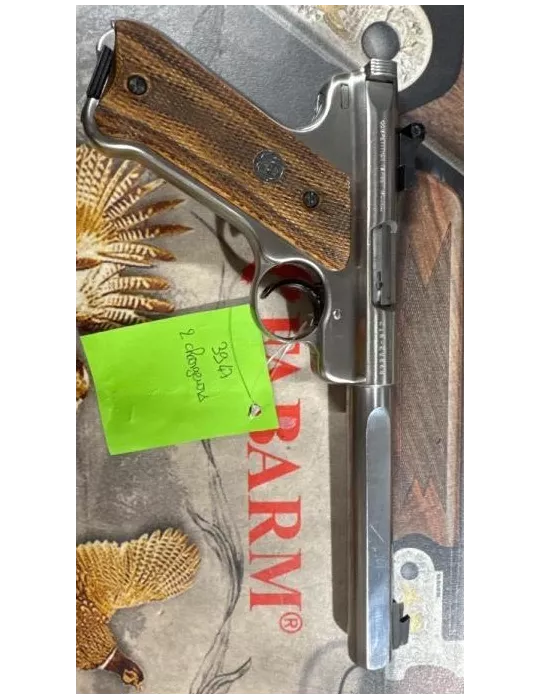 Pistolet Ruger Mark II cal.22LR