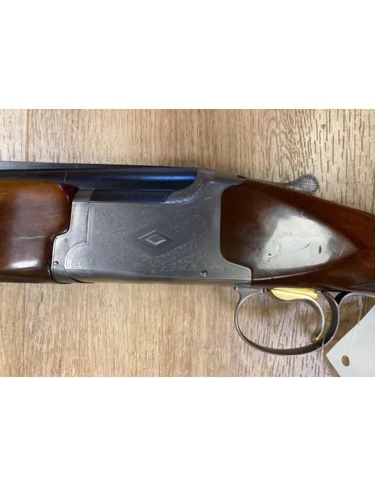 Fusil superposé winchester diamond grade cal.12