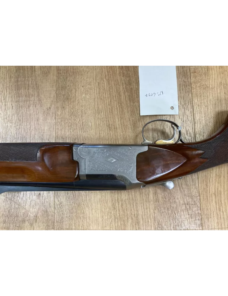 Fusil superposé winchester diamond grade cal.12