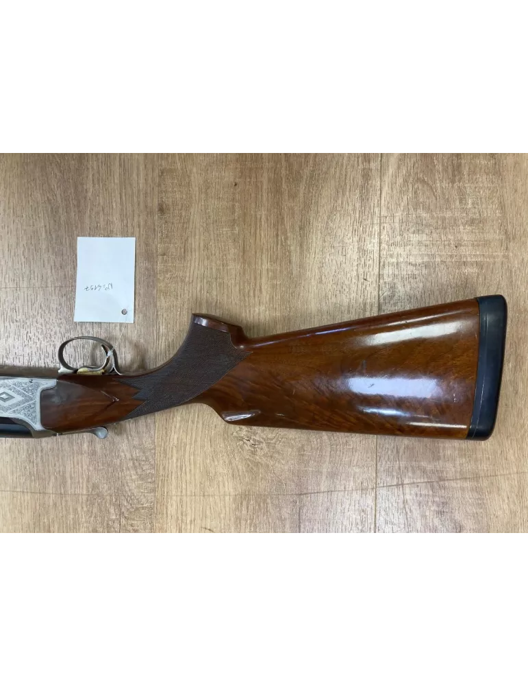 Fusil superposé winchester diamond grade cal.12