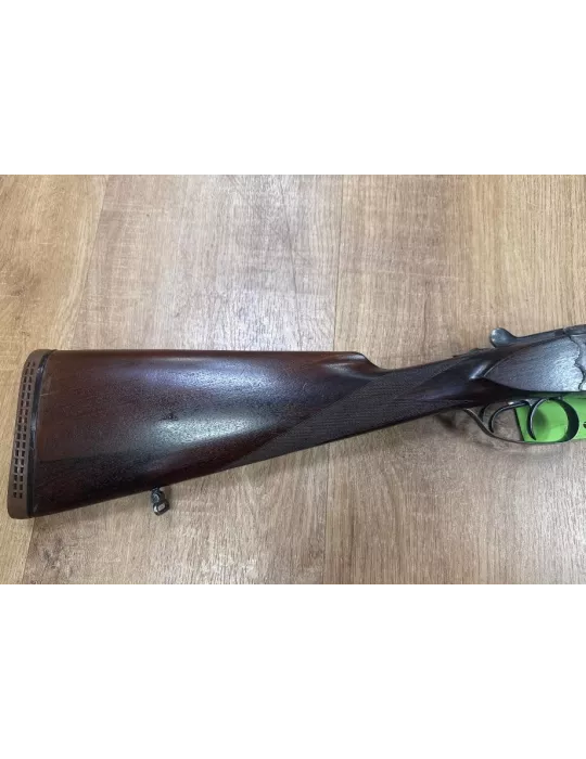 Fusil juxtaposé Wolf cal.12