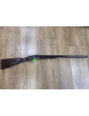 Fusil juxtaposé Wolf cal.12