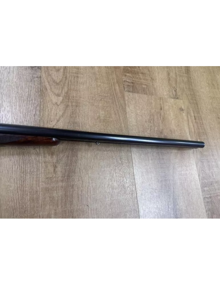 Fusil juxtaposé Wolf cal.12