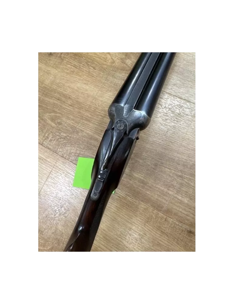 Fusil juxtaposé Wolf cal.12