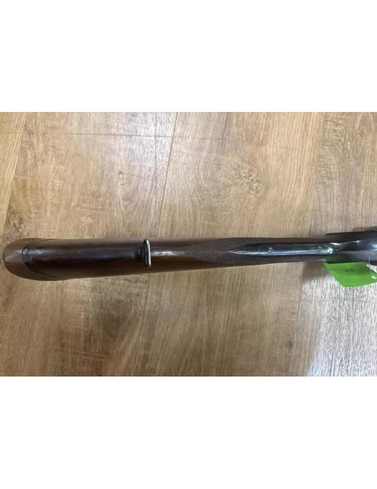 Fusil juxtaposé Wolf cal.12