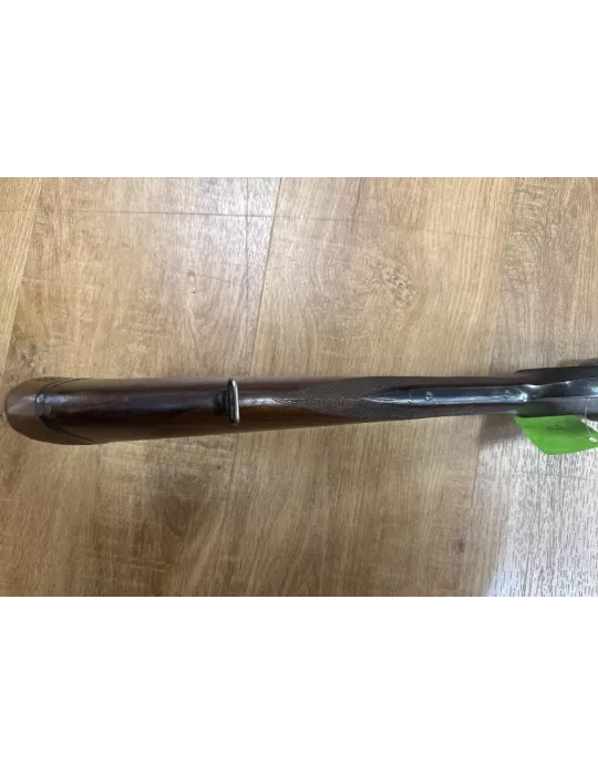 Fusil juxtaposé Wolf cal.12