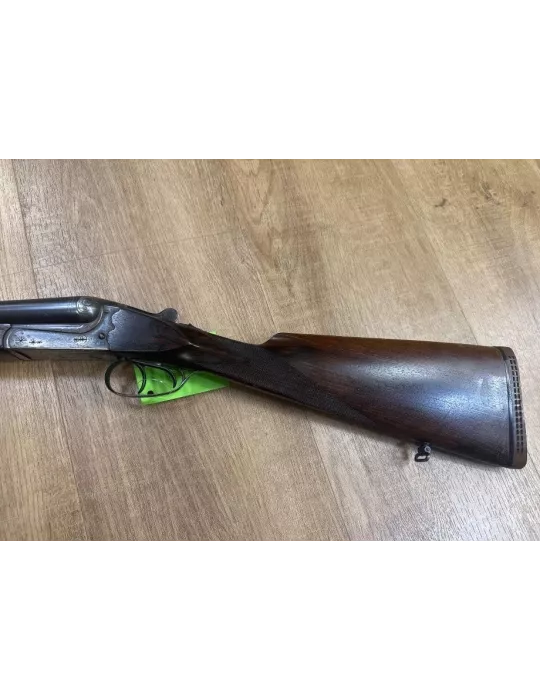 Fusil juxtaposé Wolf cal.12