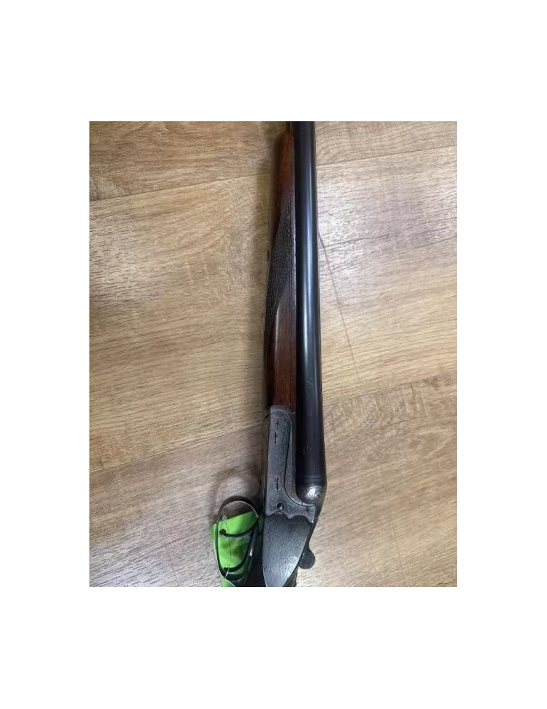 Fusil juxtaposé Wolf cal.12