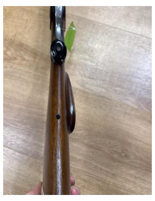 Fusil superposé Simson cal.16