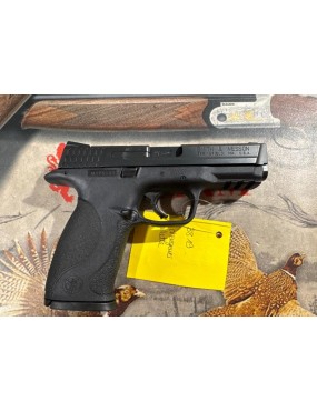 Pistolet Smith & Wesson M&P9 9x19mm para