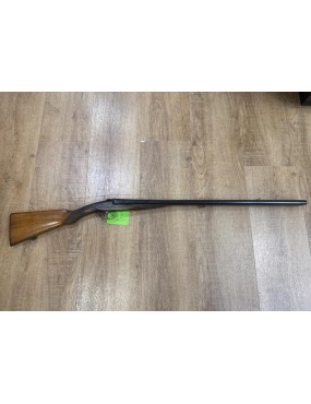 Fusil juxtaposé Darne R12 cal.16 avec second canon