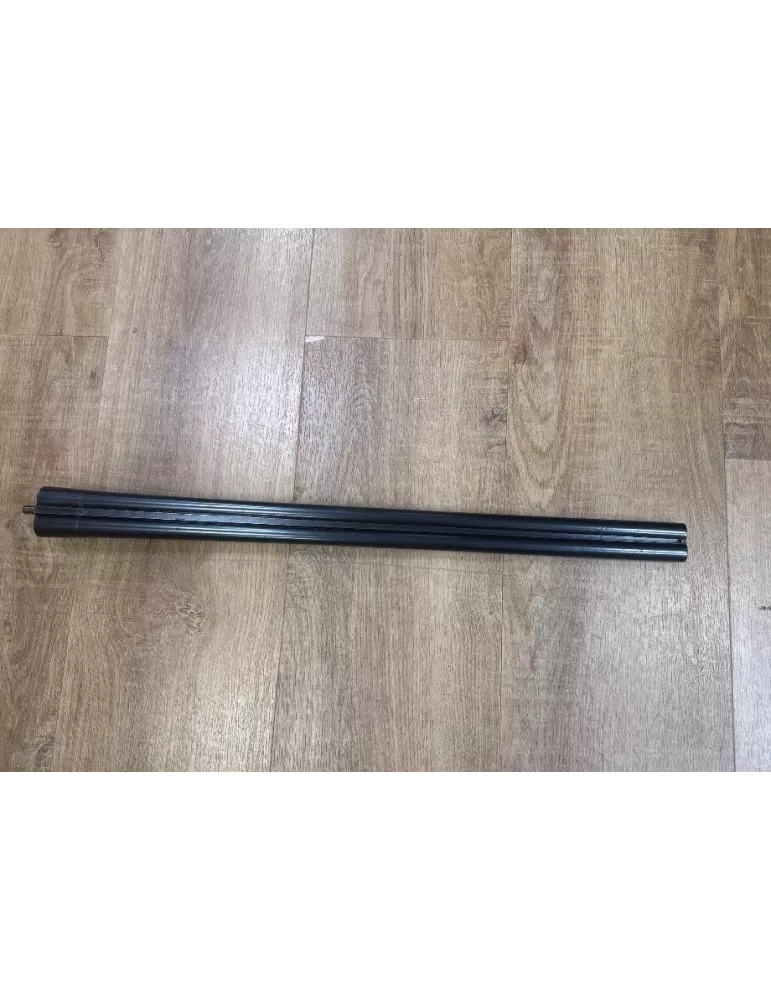 Fusil juxtaposé Darne R12 cal.16 avec second canon