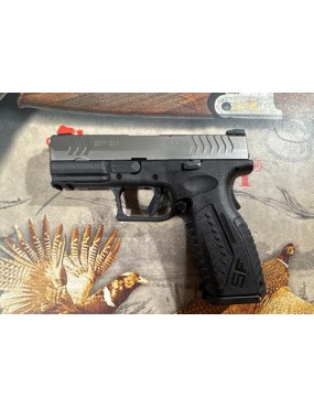 Pistolet HS Produkt SF19 noir inox cal.9x19mm para