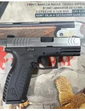 Pistolet HS Produkt SF19 noir inox cal.9x19mm para