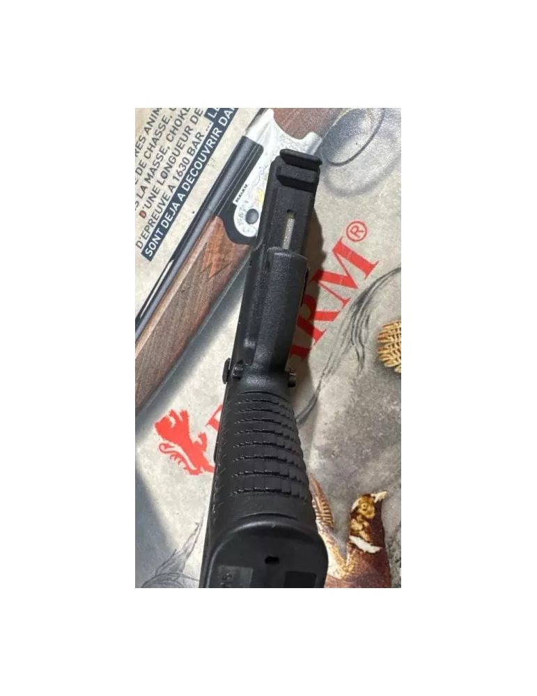 Pistolet HS Produkt SF19 noir inox cal.9x19mm para