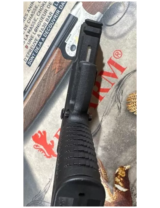 Pistolet HS Produkt SF19 noir inox cal.9x19mm para