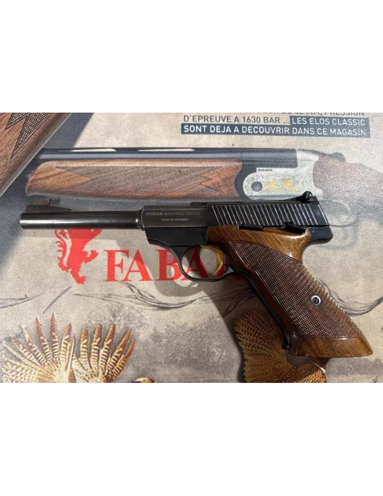 Pistolet Browning TIR 150 cal.22LR