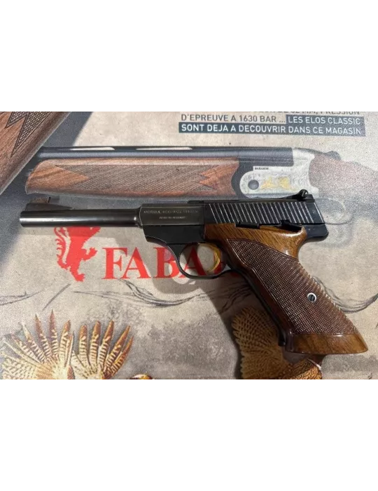 Pistolet Browning TIR 150 cal.22LR