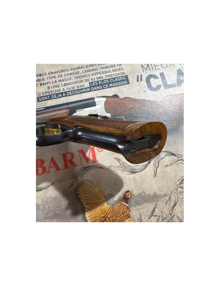 Pistolet Browning TIR 150 cal.22LR