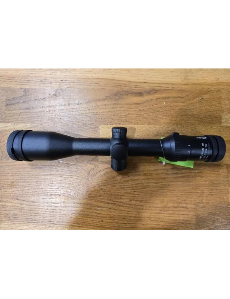 Lunette Meopta MEOSTAR R1 1.5-6x42 RD