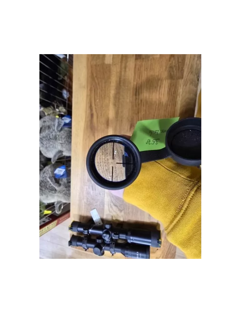 Lunette Meopta MEOSTAR R1 1.5-6x42 RD