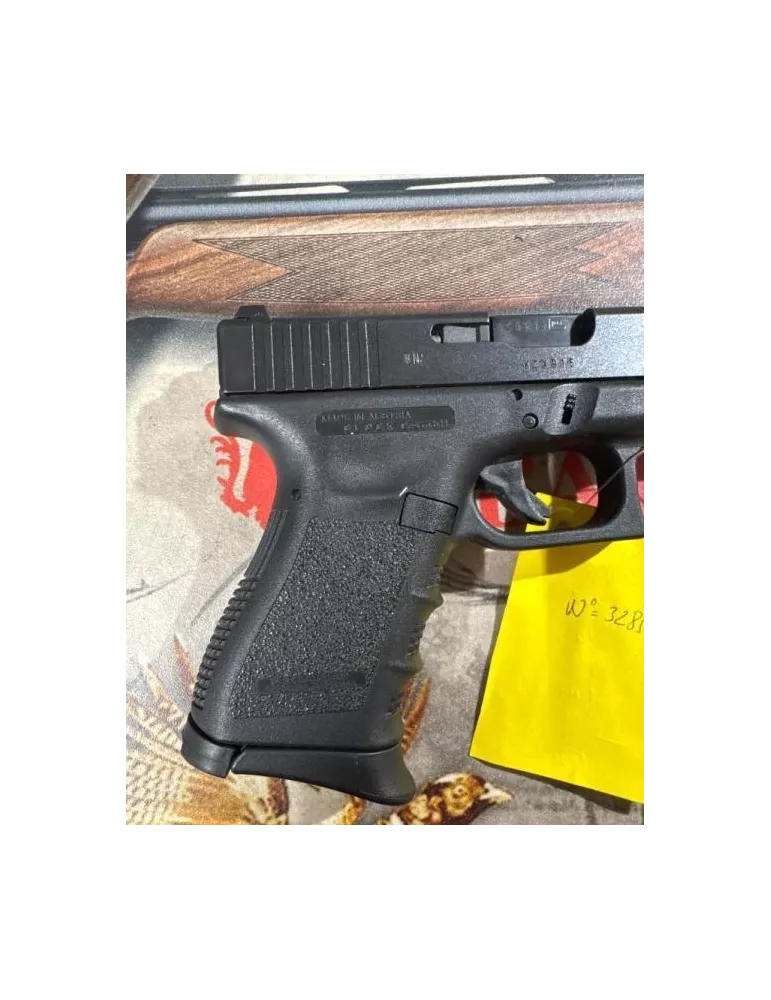 Pistolet Glock 19 gen 3 9x19mm Para
