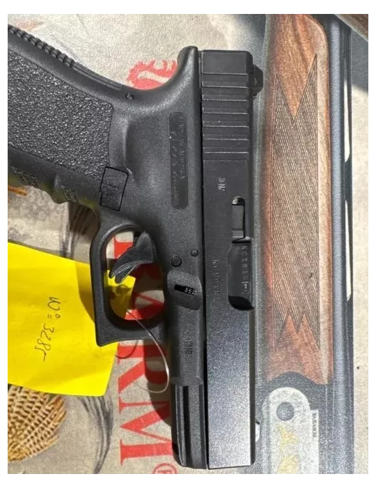 Pistolet Glock 19 gen 3 9x19mm Para