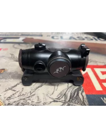 Point rouge Blaser RD17 montage Blaser