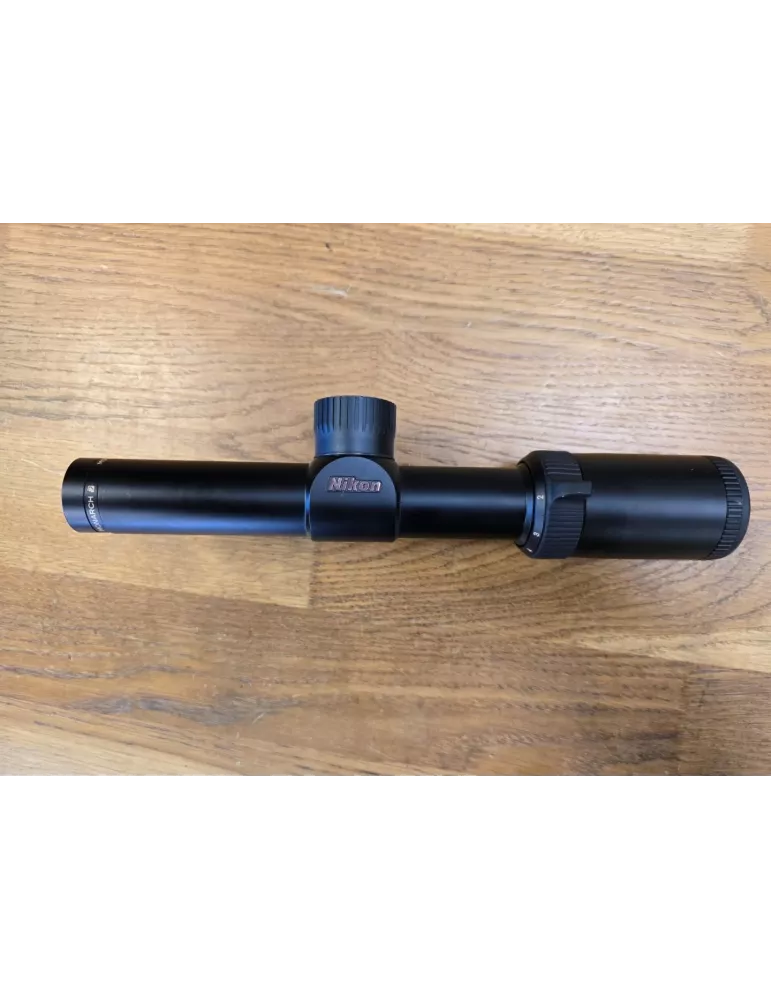 Lunette de battue Nikon Monarch 7 1-4x24