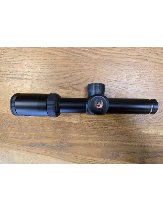 Lunette de battue Nikon Monarch 7 1-4x24