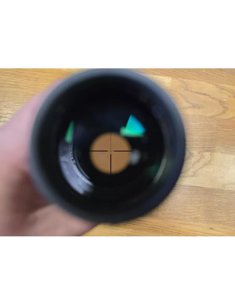 Lunette de battue Nikon Monarch 7 1-4x24