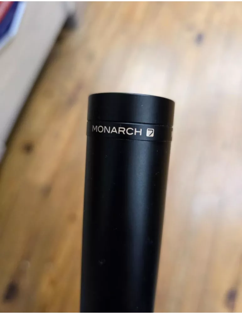 Lunette de battue Nikon Monarch 7 1-4x24