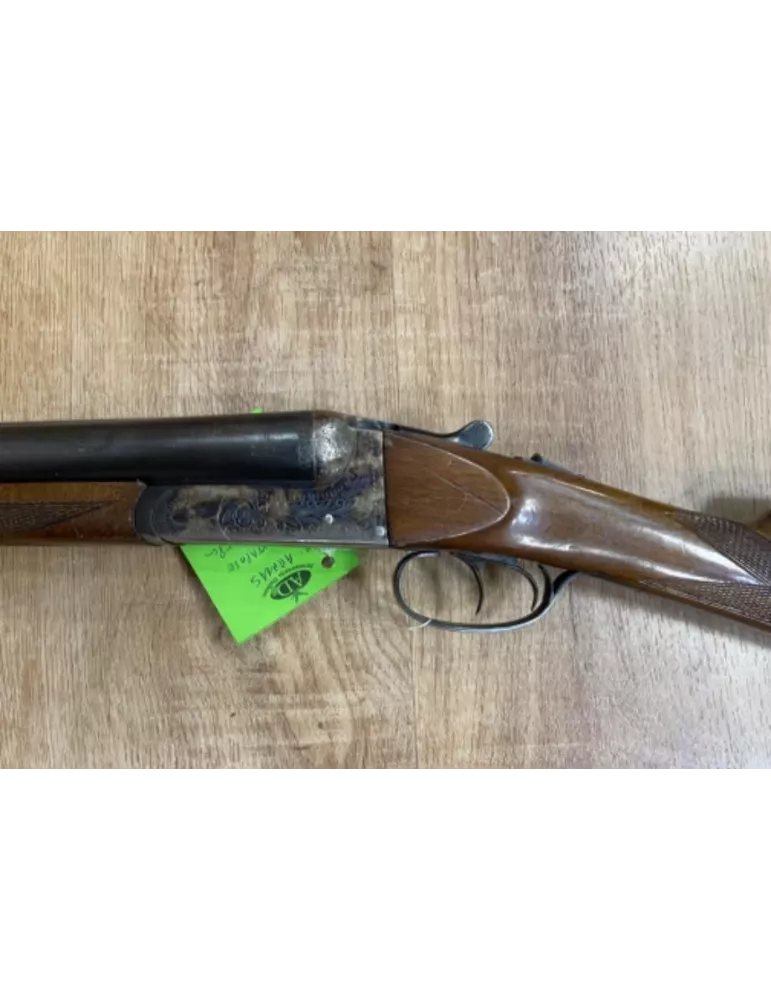 Fusil juxtapose Armas cal.12