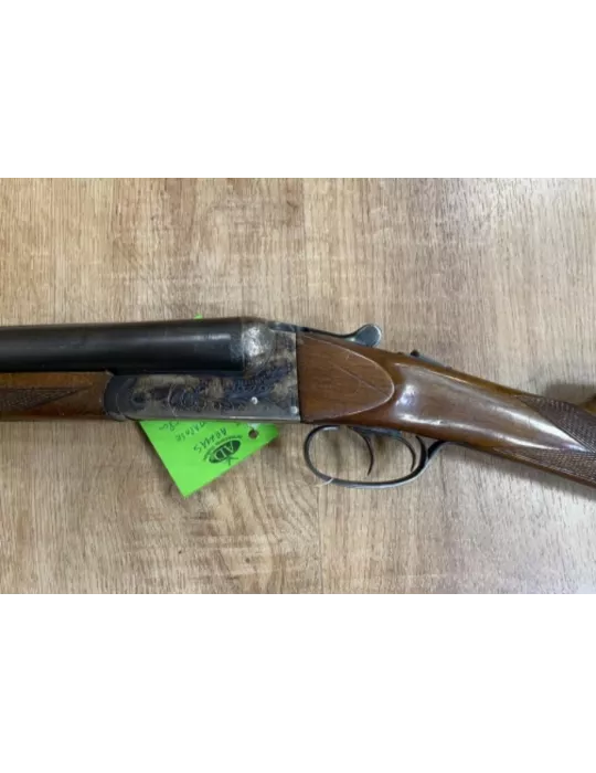 Fusil juxtapose Armas cal.12