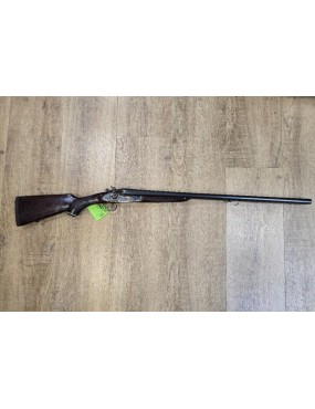 Fusil juxtaposé Sarriugarte cal.12