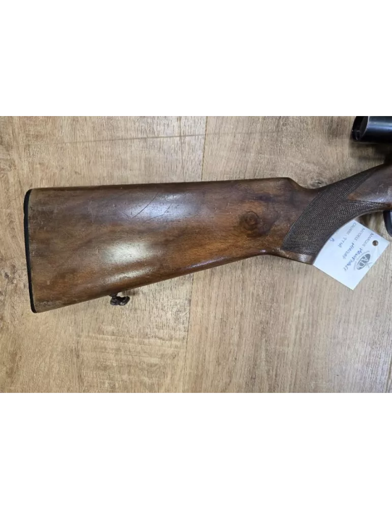 Carabine semi-automatique Manufrance Mercure cal.22LR