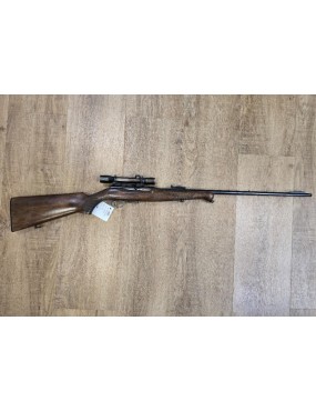 Carabine semi-automatique Manufrance Mercure cal.22LR