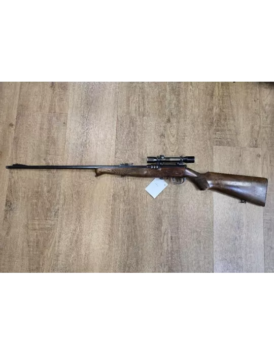 Carabine semi-automatique Manufrance Mercure cal.22LR