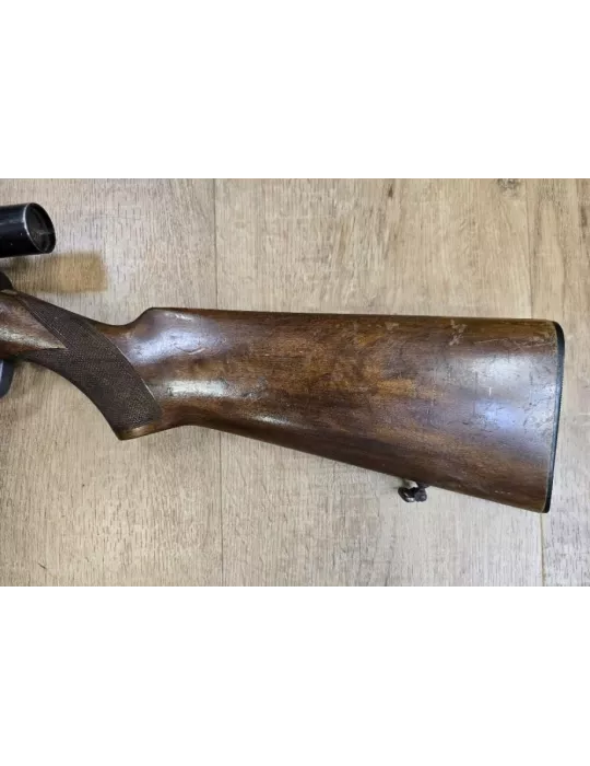 Carabine semi-automatique Manufrance Mercure cal.22LR