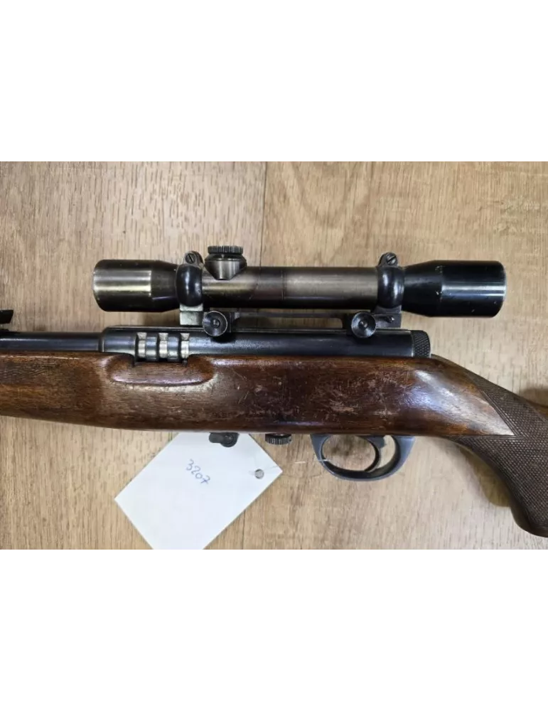 Carabine semi-automatique Manufrance Mercure cal.22LR