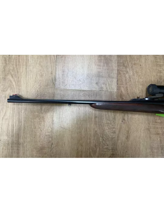 Carabine Express Juxtaposé Chapuis Progress cal.8x57JRS + Swarovski Habicht 1,25-4x24