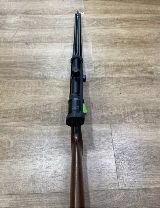 Carabine Express Juxtaposé Chapuis Progress cal.8x57JRS + Swarovski Habicht 1,25-4x24