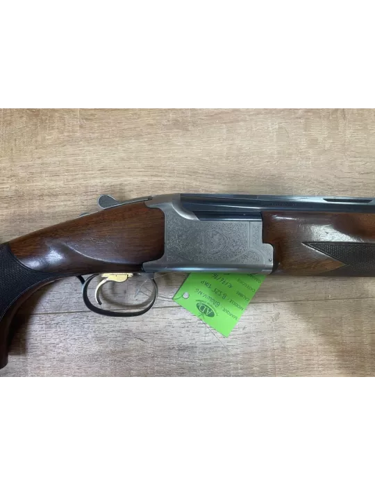 Fusil de parcours Browning B525 Trap cal.12