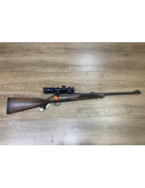 Carabine à verrou Sauer 100 Bois Cal.300 Win Mag + Zeiss Conquest V4 1-4x24